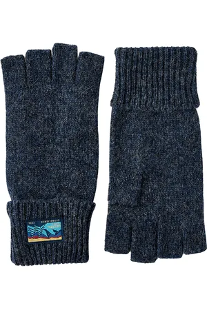 Hestra Raggwool Half Finger Glove