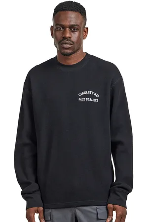 Carhartt L/S Basics Script T-Shirt