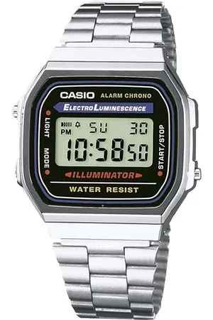 Casio A168WA-1YES