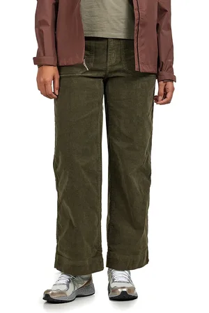 Patagonia Wide Leg Cord Pants