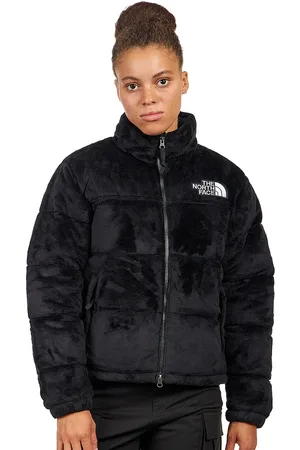 The North Face Versa Velour Nuptse Jacket