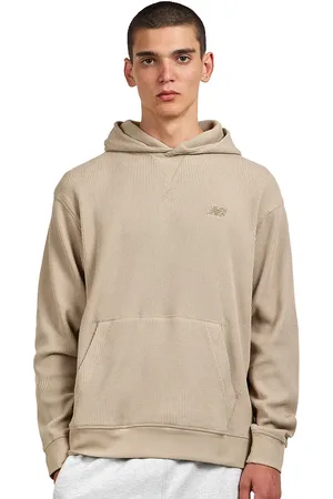New Balance Waffle Knit Hoodie