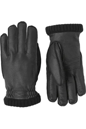 Hestra Deerskin Primaloft Rib Glove