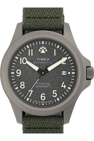 Timex Expedition North Titanium Automatic