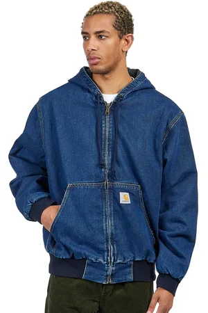 Carhartt OG Active Jacket "Maitland" Denim, 13.5 oz