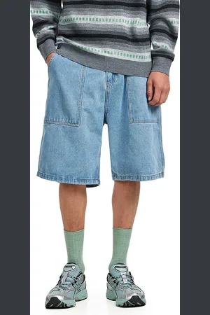 Butter Goods Patch Pocket Denim Shorts