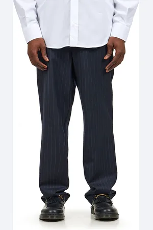 Arte Antwerp Striped Trousers