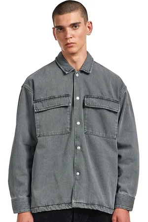 Edwin Utility Overshirt Longsleeve