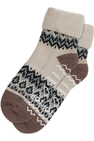 RoToTo Comfy Room Socks "Nordic"