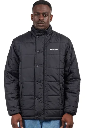 Butter Goods Grid Puffer Jacket