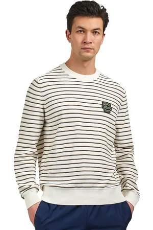Lacoste Striped Sweater