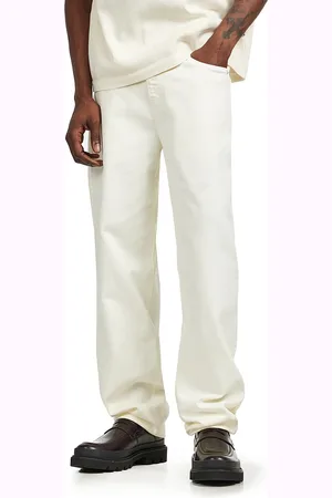 Arte Antwerp Embroidered Pocket Denim Pants