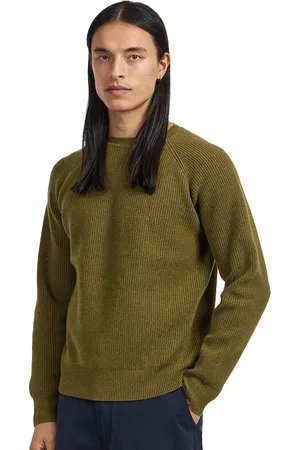 Adsum Raglan Crewneck
