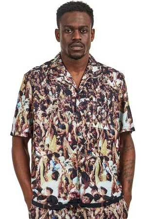 Arte Antwerp Scottie Mesh Shirt