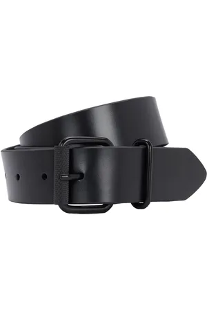Fred Perry Box Leather Belt