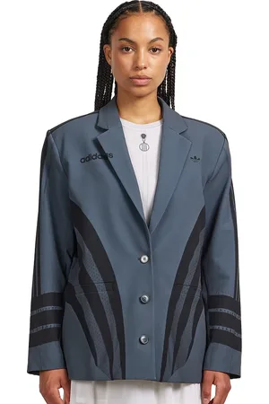 adidas Atlanta Print Blazer