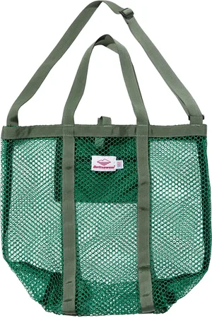 BATTENWEAR Mesh Tote