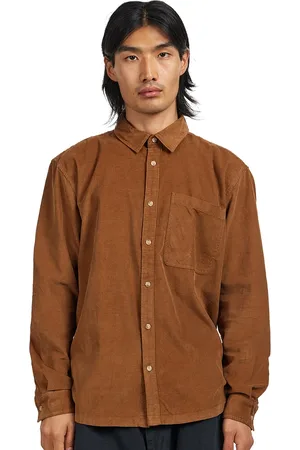 Barbour Burlington OS Cord Shirt