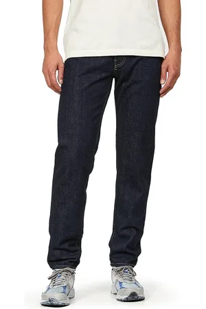 Edwin Regular Tapered Kurabo, Recycle Denim, Red Selvage, 14 oz