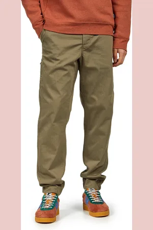 Patagonia Twill Traveler Pants