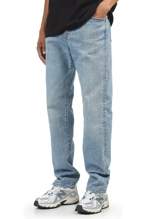 Edwin Loose Straight Yoshiko Left Hand Denim, 12,6 oz