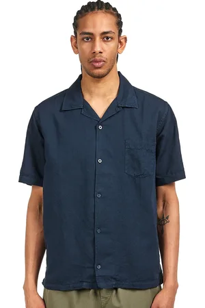 Colorful Standard Linen Short Sleeved Shirt