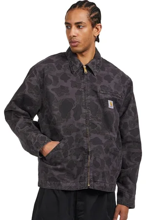 Carhartt Duck Detroit Jacket "Dearborn" Canvas, 12 oz
