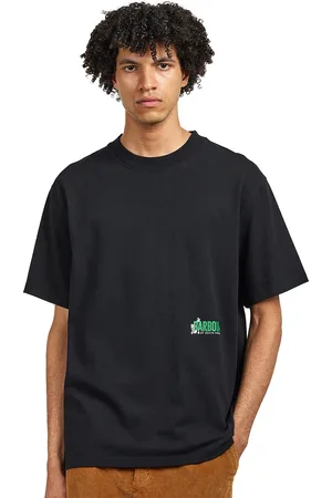 Barbour Leonard OS Graphic T-Shirt