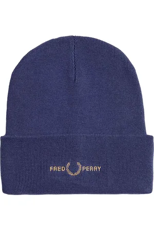 Fred Perry Graphic Beanie