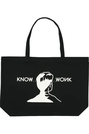 The Trilogy Tapes TTT Know Wonk Record Bag
