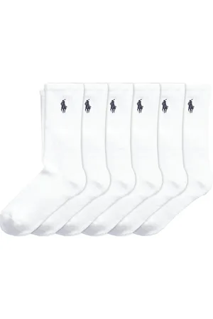 Ralph Lauren Socks 6-Pack
