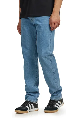 Edwin Regular Straight Kaihara Pure Indigo Openend Denim, 12.5 oz