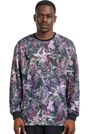ARIES Goalie LS Football Jersey