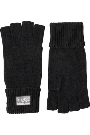 Hestra Raggwool Half Finger Glove