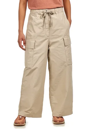 GIRLS OF DUST Para Wide Cargo Pants
