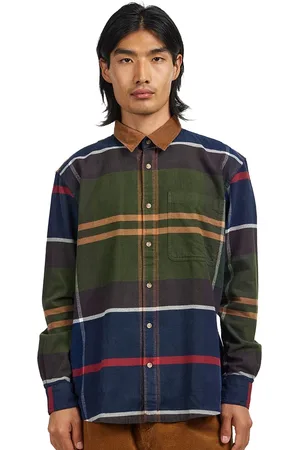 Barbour Bushlane OS Tartan Shirt