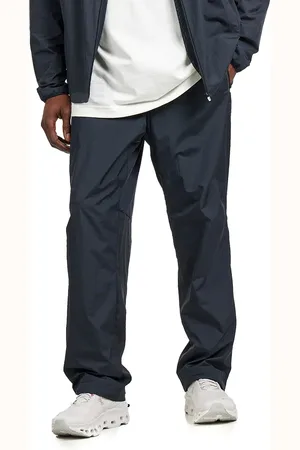 On Running Track Pants Beams
