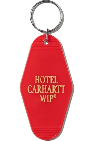 Carhartt Hotel Keys Keychain