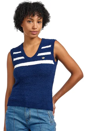 adidas Originals Premium Fully Fashioned Knit Top