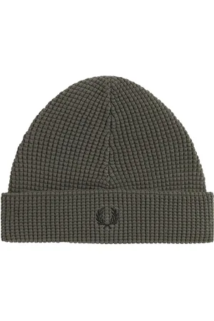 Fred Perry Waffle Knit Beanie
