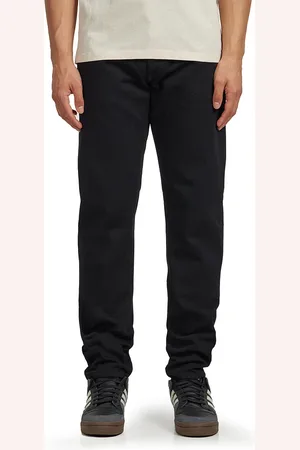 Edwin Regular Tapered Kaihara, Right Hand Black Denim, 13 oz