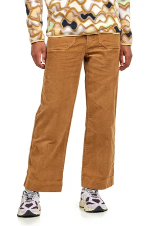 Patagonia Wide Leg Cord Pants