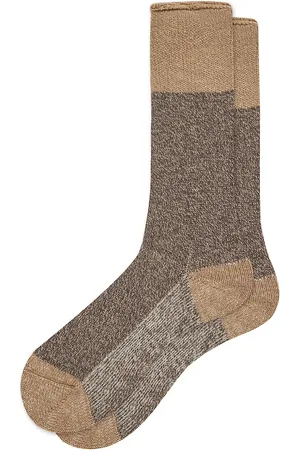 ANONYMOUS ISM Chunky Pile Crew Socks