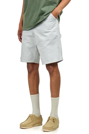 Carhartt Single Knee Short "Newcomb" Drill, 8.5 oz