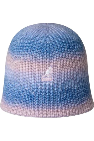 Kangol Stripe Knit Bucket