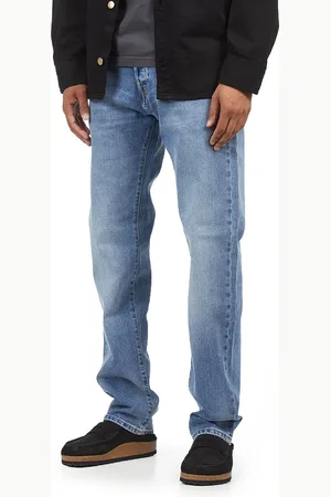 Carhartt Klondike Pant "Mills" Stretch Denim, 14 oz