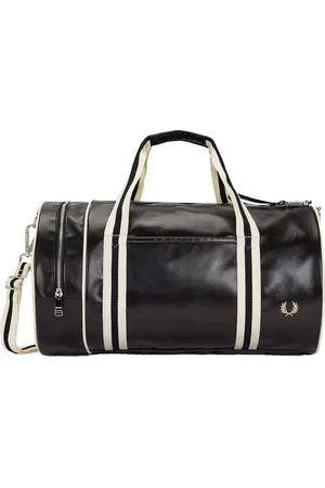 Fred Perry Classic Barrel Bag