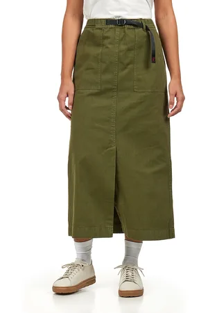 Gramicci Long Baker Skirt