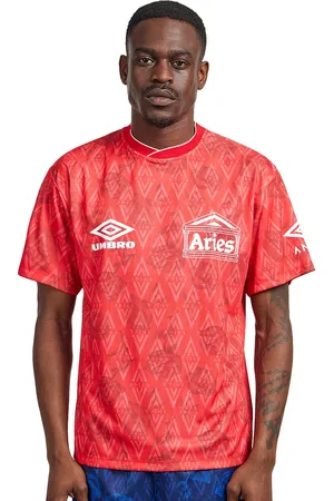 ARIES Roses SS Football Jersey