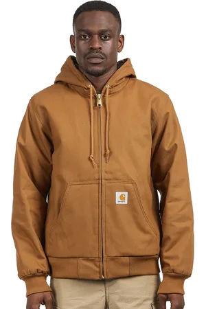 Carhartt Active Jacket "Dearborn" Canvas, 11.3 oz